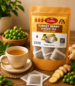 Daliha Berry Ginger Tea - Image 2