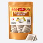 Daliha Berry Ginger Tea