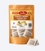 Daliha Berry Ginger Tea