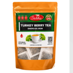 Turkey Berry Tea
