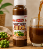 Turkey Berry Ginger Juice - Image 2