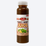 Turkey Berry Ginger Juice