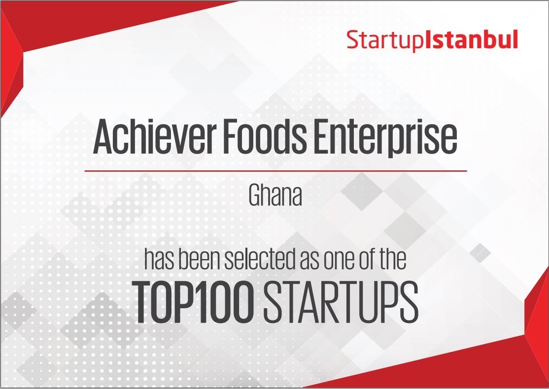 Certificate-Startup-Istabul