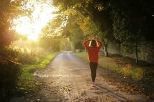 Holistic Wellness Walk